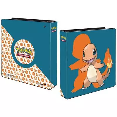 ULTRA PRO Pokemon - 2  Album - Charmander • $19.99