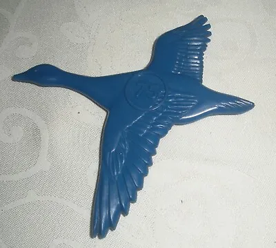 Vintage Marx Toys Targetland Original Blue Goose Replacement Part • $27.95