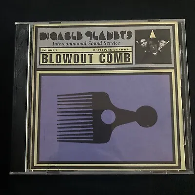 Blowout Comb By Digable Planets (CD 1994) • $3.80