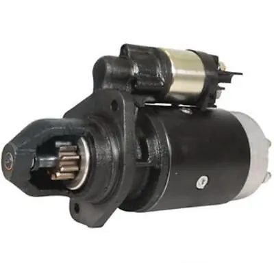 Starter - Iskra PLGR (18483) Fits John Deere 3020 4230 7700 7700 4020 Fits Bobca • $269.99