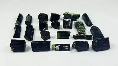 207 Carat Tourmaline Crystals Lot Minerals Specimen From StakNala • $1.99