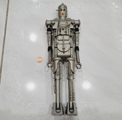 $198 • Buy 1980 IG-88Star Wars Original💢 Vintage  12  15  Inch Large Figure Kenner Disney