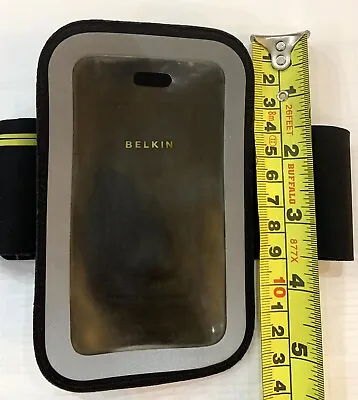 Belkin Armband Holder For Music Devices I-pod Slim Gadgets. Not For IPhone. • £4.99