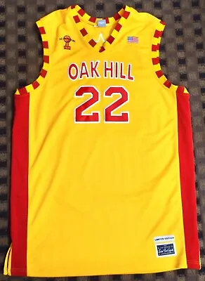 Carmelo Anthony - Oak Hill HS - School Yard Legends - 4XL  • $29.99