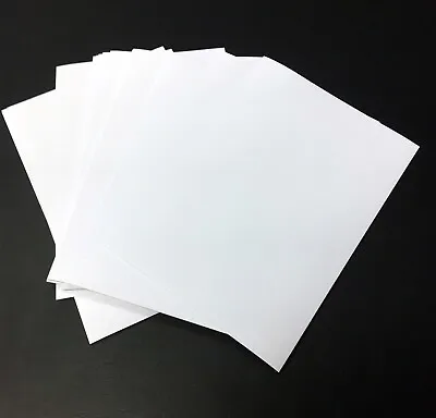 A5 / A6 Self Adhesive Sticky Address Labels Stickers For Laser Ink All Printers • £239.99