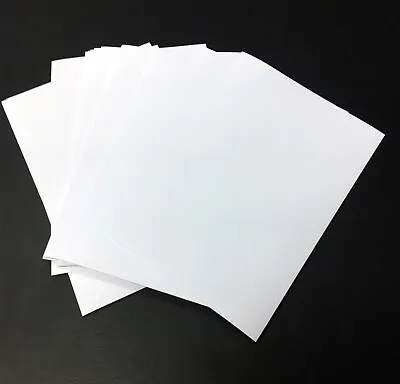 A5 Self Adhesive Sticky Address Labels Stickers For Laser Ink All Printers • £2.99