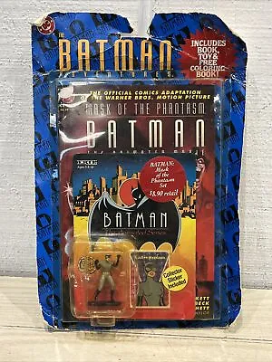 1993 The Batman Adventures Mask Of The Phantasm Set Catwoman Sealed NEW • $29.99