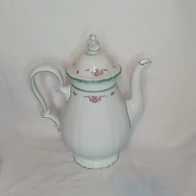 Vintage Rosenthal Banhof Porcelain Coffee/Teapot 10.5  • $65