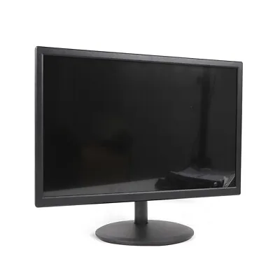 19 Inch LED Screen Digital Display  HD Monitor 16:10 VGA+HDMI Connector • $84.54