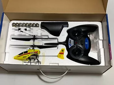 Blade MCX Helicopter R/C 2008 RTF Heli Model# EFLH2200 New Open Box Complete RC • $75