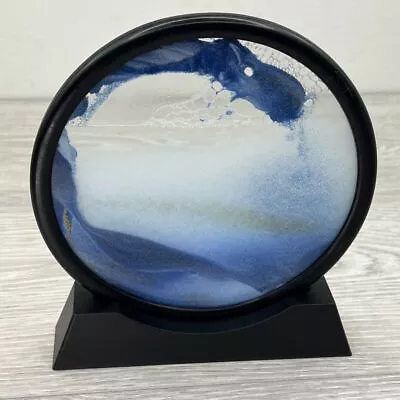 12  Sand Motion Art Flowing Picture Moving Sand Frame 3D Sandscape In Motion US • $23.85