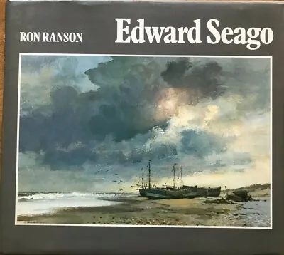 £24.95 • Buy The Edward Seago By Ron Ranson (Hardcover, 1987)