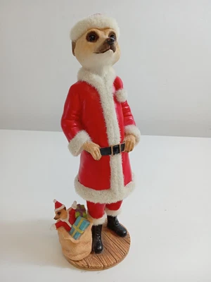 £14.99 • Buy Country Artists Magnificent Meerkats Nicholas 2012 Christmas Decoration