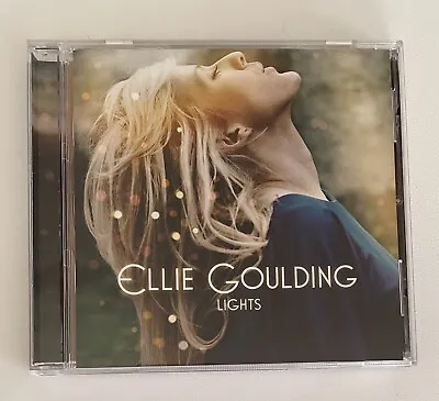 Ellie Goulding - Lights - U.S. Edition CD (2011) • $7.99