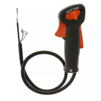 £14.48 • Buy Bicycle Handle Throttle Cable Switch For Stihl