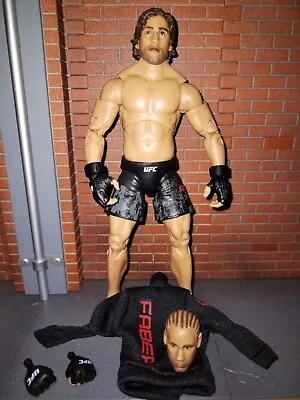 Jazwares UFC 7 Inch Figure Urijah Faber • £35