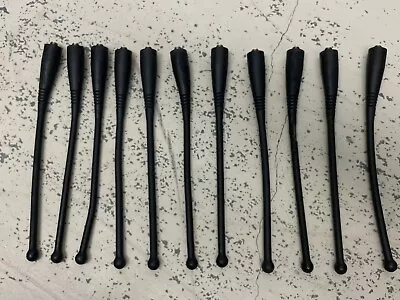 Lot Of 10 - Motorola 800 XTS 250050001500 700/800 Mhz Radio 7  Antenna  OEM • $45