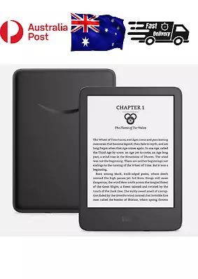 Kindle (2022 Release) – The Lightest And Most Compact Kindle Now With A 6” 300  • $230.49