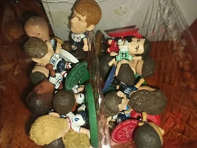 Job Lot Soccer FIGURES Corinthians 2002 2003 Multi Teams Chelsea National  • £6.99