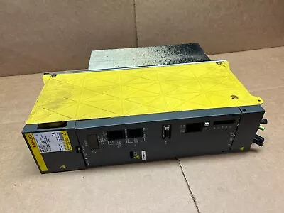 $279 • Buy Fanuc Power Supply Module A06B-6077-H111 Drive Axis Working Pull Control PLC
