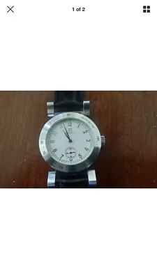 NEW MINORVA AUTOM( 2 WATCH IN 1/OR 2 FACES)(very Rare To Find/only 1 All Google) • $250