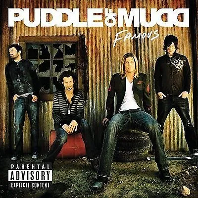 Puddle Of Mudd : Famous [us Import] CD (2007) • $6.29