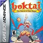 Boktai: The Sun Is In Your Hand - Game Boy Advance GBA Game • $132.97