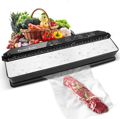 $58.90 • Buy Vacuum Sealer AP-13 Packaging Machine Vacuum Packer Household Food Vacuum Sealer