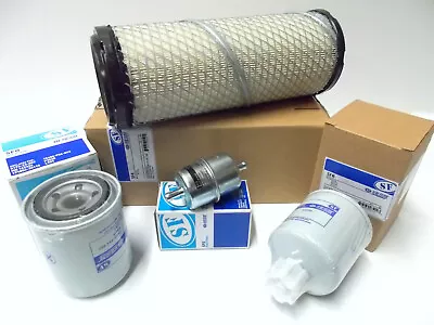 £44.95 • Buy Engine Filter Kit For RANSOMES Highway 2130 - Kubota V1305 Engine