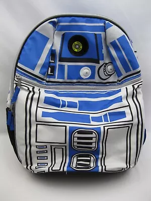 Star Wars R2-D2 16  Backpack Lights & Sounds Electronic R2D2 Target New Unused • $59.95