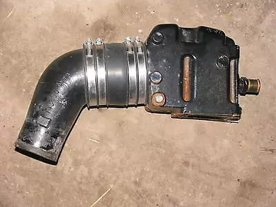 MERCURY MERCRUISER Motor Exhaust Elbow  5.0 5.4 305 350 Chevy • $100