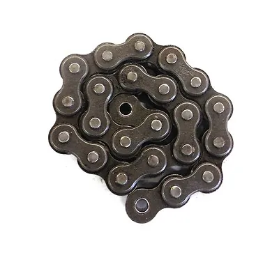 Diamond 60 Ansi Roller Chain 60-1r Riveted 3/4  Pitch 1 Ft 6 In • $9