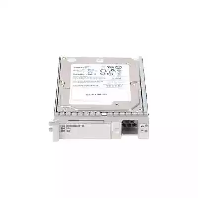 Cisco Hard Drive 300GB 15K SAS 2.5  6Gbps HDD UCS-HDD300GI2F105 • £14