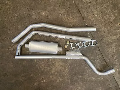 Holden Fb 2  Sports Exhaust System 6 Cyl 1960-1961 Sedan - S/w - P/v - Ute • $490