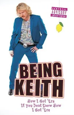 Being Keith By Keith Lemon • £3.48