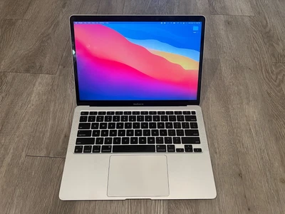 $1680 • Buy BARELY USED 2020 Apple MacBook Air 13  Silver M1 16GB 2TB SSD +Apple Care