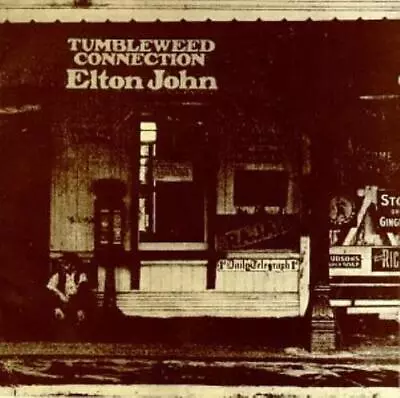 John Elton : Tumbleweed Connection CD • $6.91