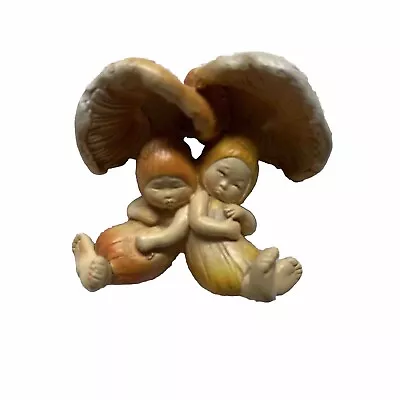 Miniature Fairy Garden And Terrarium Sleeping Mushroom Babies • $13.98