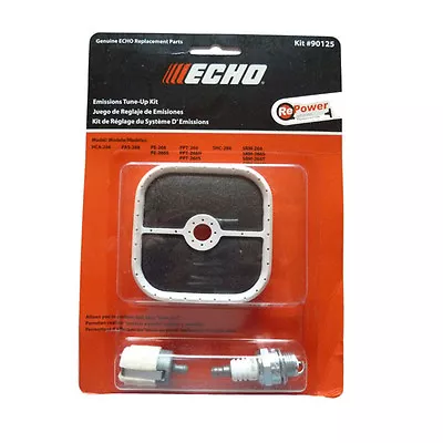 90125Y Echo YOU CAN Tune-Up Kit A226000471 A226000371 SRM-266 PPT-266 PE-266  • $21.99