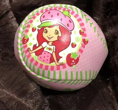 Strawberry Shortcake Hacky Sack Ball Collectable • £6.78