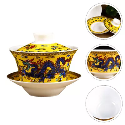  Traditional Tea Making Cup Japanese Decor Chinese Style Travel Large • £12.40