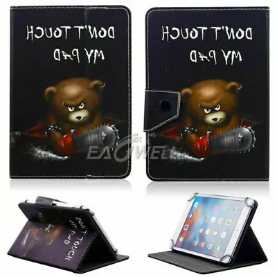 For Samsung Galaxy Tab A 10.1 Inch 2016/2019 Tablet Universal Leather Case Cover • $19.99