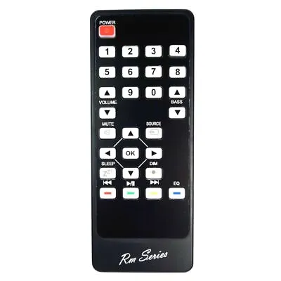 NEW RM-Series SOUNDBAR Remote Control For Bush A6S-SOUNDBAR • $55.37