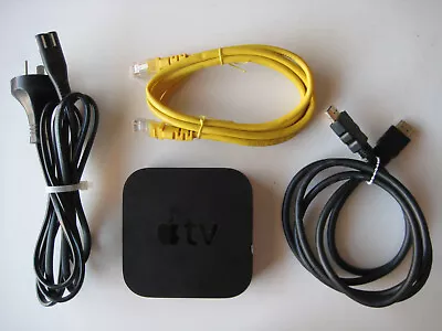 $29 • Buy Apple TV - A1469 - No Remote