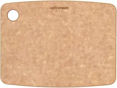 Epicurean Kitchen Series Cutting Board 8-Inch × 6-Inch Natural • $23.20