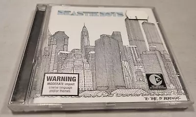 Beastie Boys – To The 5 Boroughs CD 2004 • $11.99