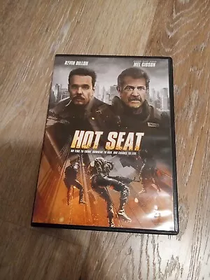 Hot Seat (DVD 2022) Mel Gibson - Kevin Dillon • $2.99