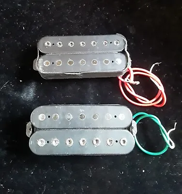 Ibanez 7 String Pickups And Pots For 2001 Ax 7221 • $35