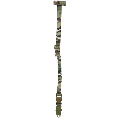 Viper Modular One Point Gun Sling Tactical Hunting Bungee Rifle Carrier V-cam • £9.95