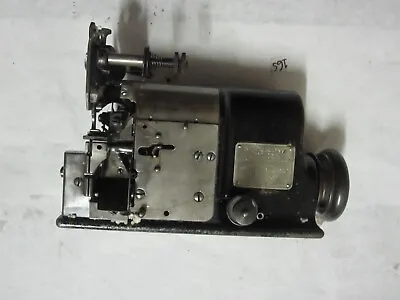 Vintage MERROW 60-W-D Trimming Seaming Industrial Sewing Machine • $108.75